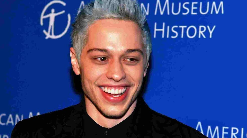 pete davidson height