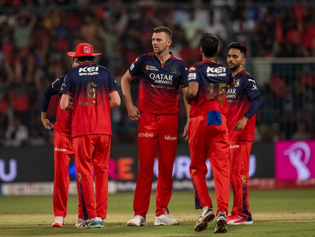 royal challengers bengaluru vs chennai super kings match scorecard