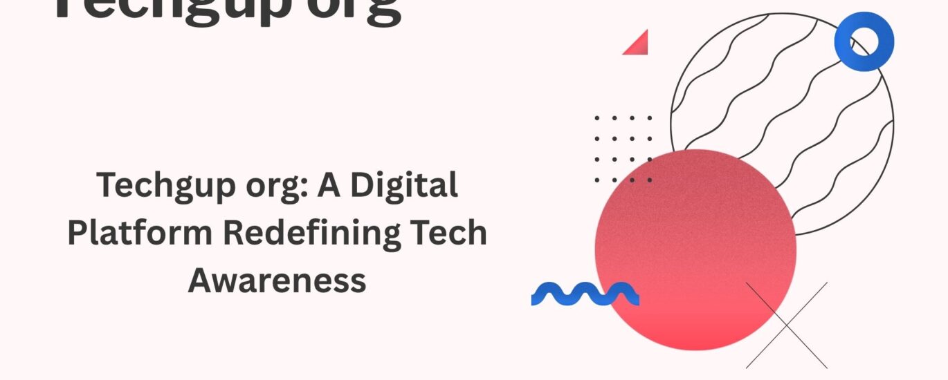 techgup org