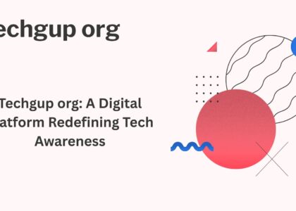 techgup org