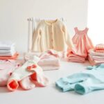 the spark shop 6-9 months old baby clothes