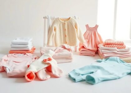 the spark shop 6-9 months old baby clothes