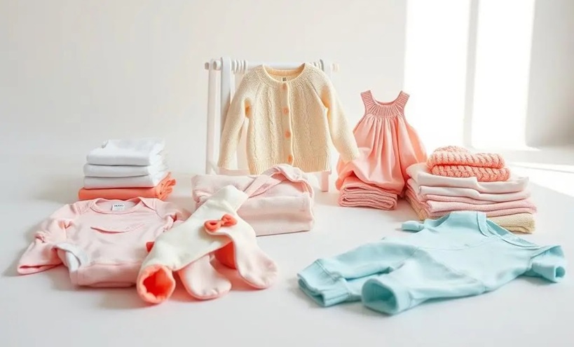the spark shop 6-9 months old baby clothes