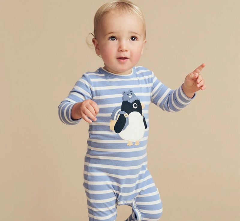 the spark shop baby jumpsuit