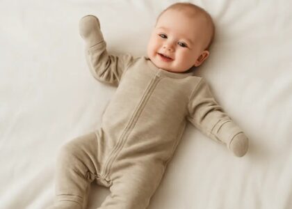 the spark shop baby jumpsuit