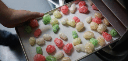 What Are Freeze Dried Sweets?