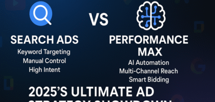 Mastering Performance Max: How Smart Agencies Drive Better Conversions in 2025 