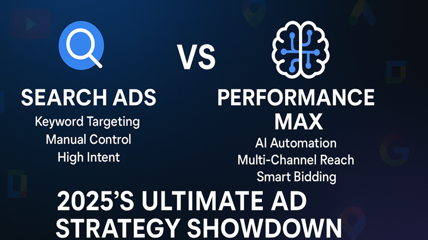 Mastering Performance Max: How Smart Agencies Drive Better Conversions in 2025 