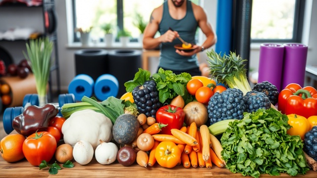 well health organic fitness tips