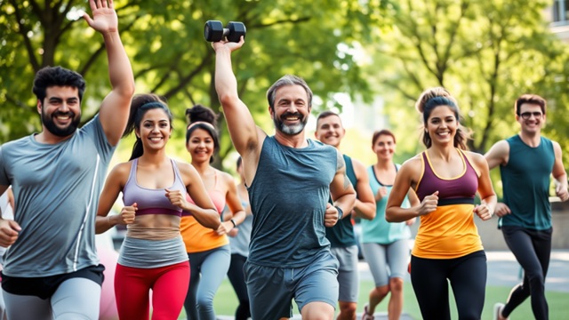 well health organic fitness tips