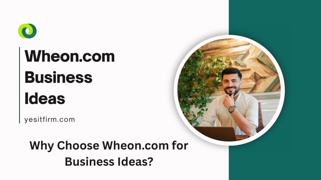 wheon.com business ideas
