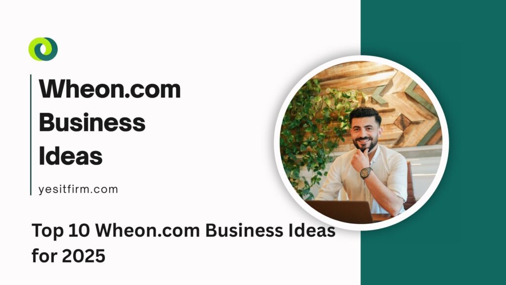 wheon.com business ideas