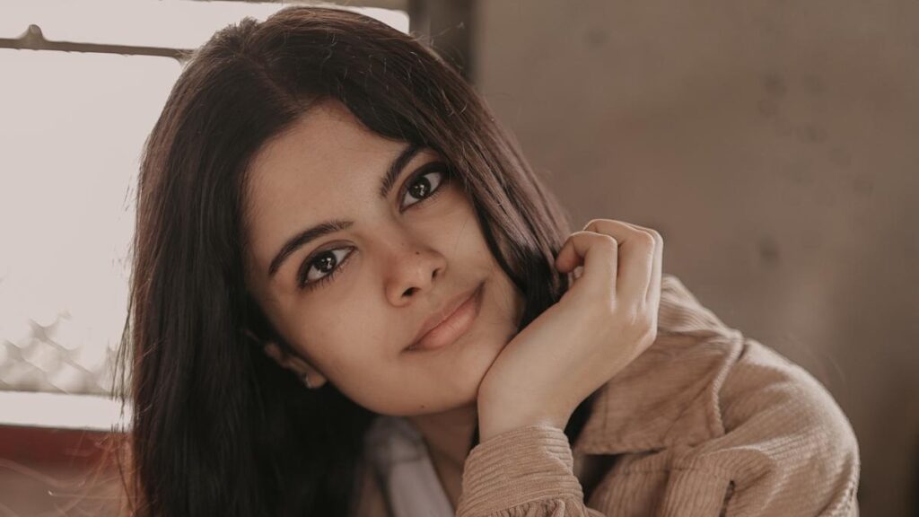 sanjana krishnamoorthy age