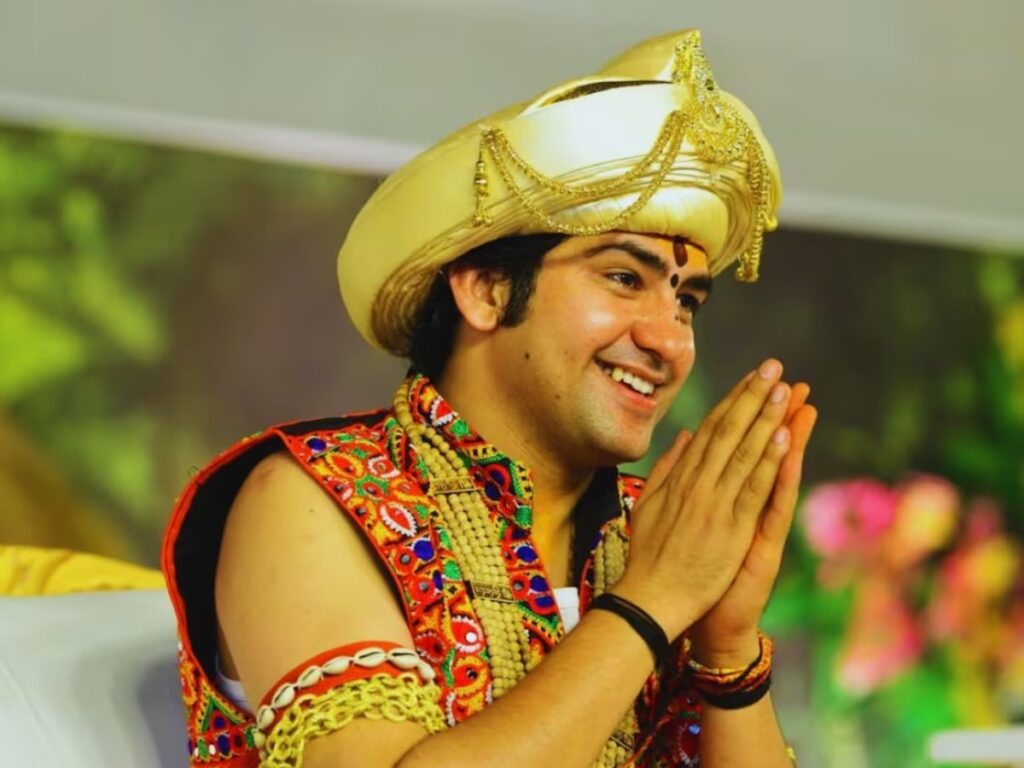 dhirendra shastri age