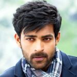 varun tej age