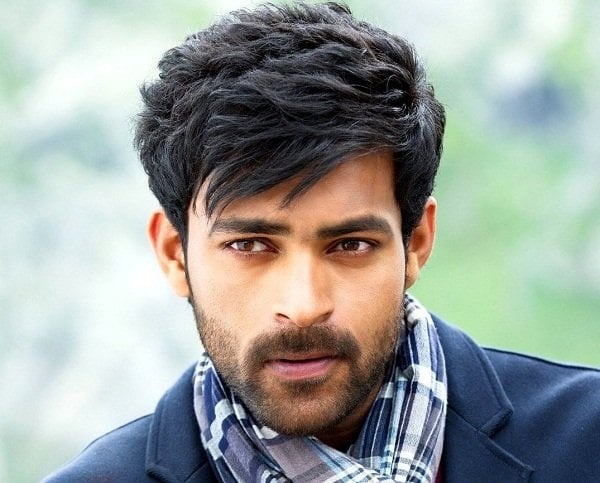 varun tej age