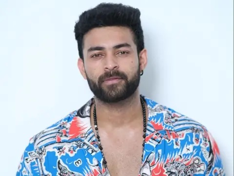 varun tej age