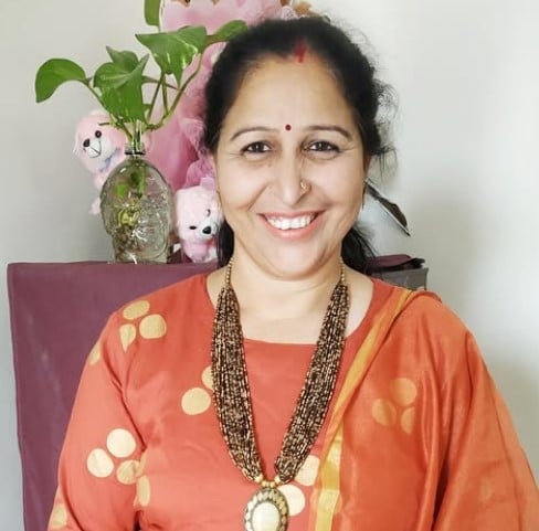 jagrati shukla age