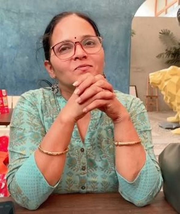 jagrati shukla age
