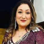 sunita ahuja age
