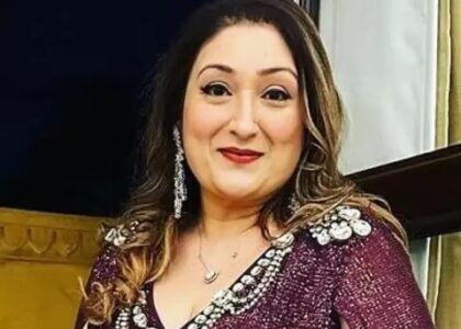 sunita ahuja age