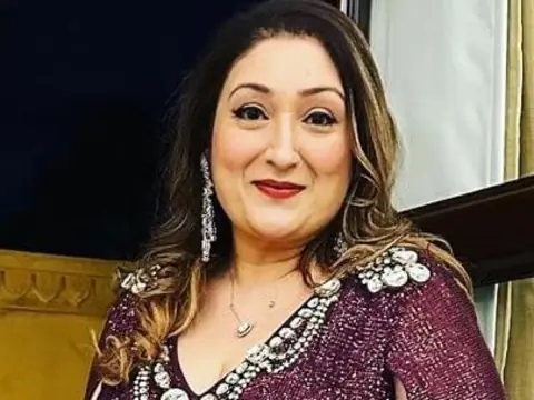 sunita ahuja age