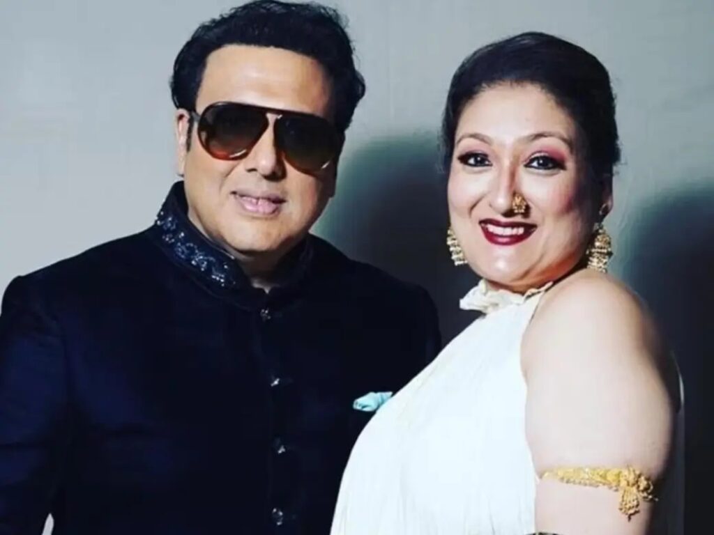 sunita ahuja age