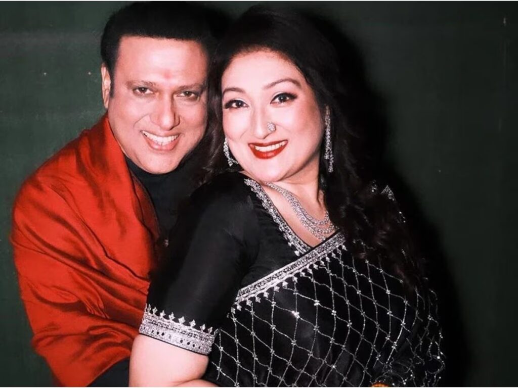 sunita ahuja age