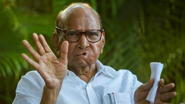 sharad pawar age