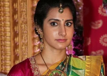 nara brahmani age