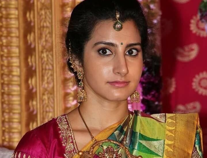 nara brahmani age