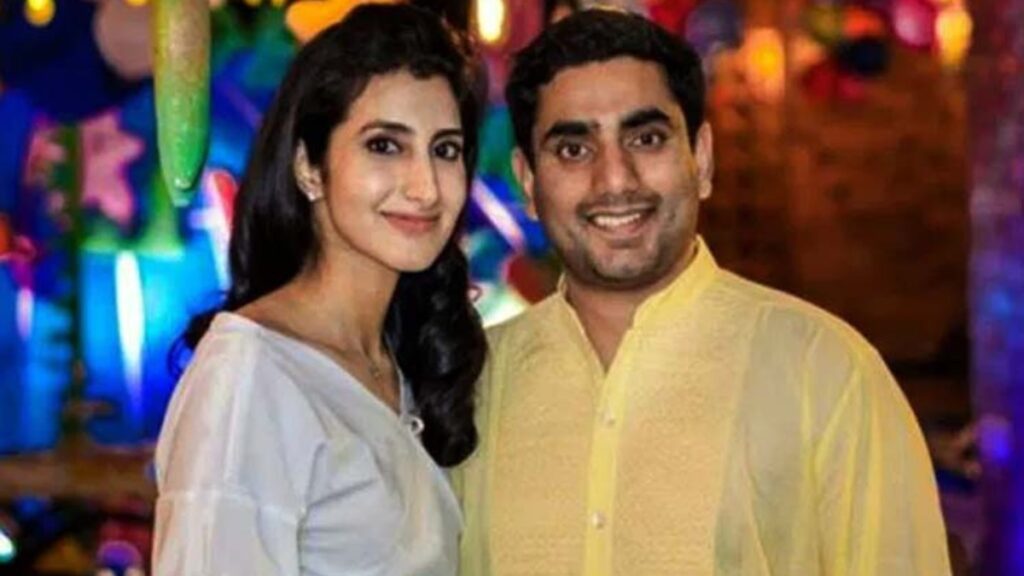 nara brahmani age