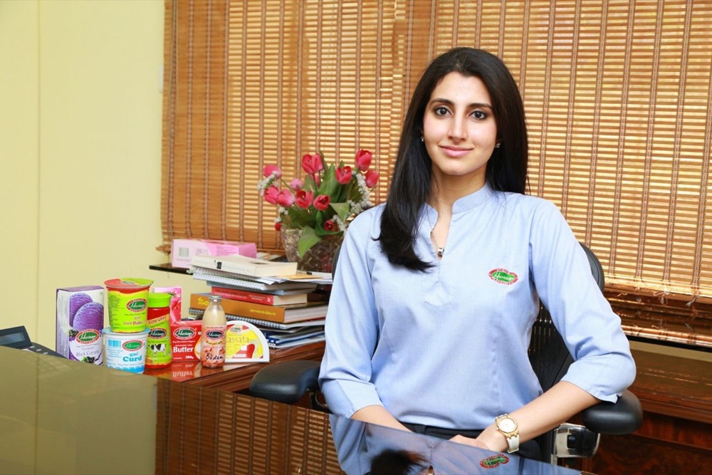 nara brahmani age