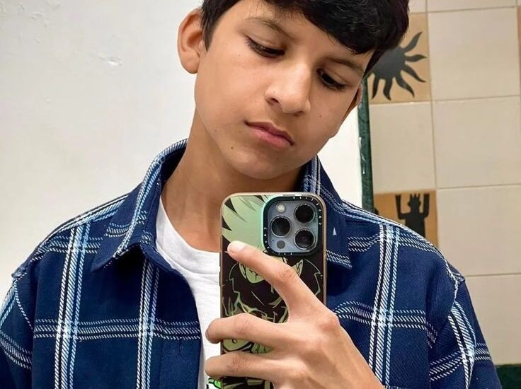 piyush joshi age