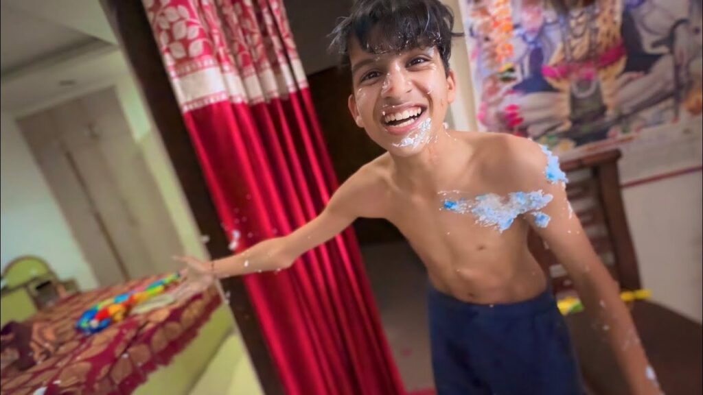 piyush joshi age