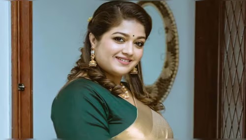 meghana raj age