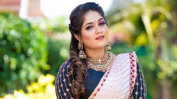 meghana raj age