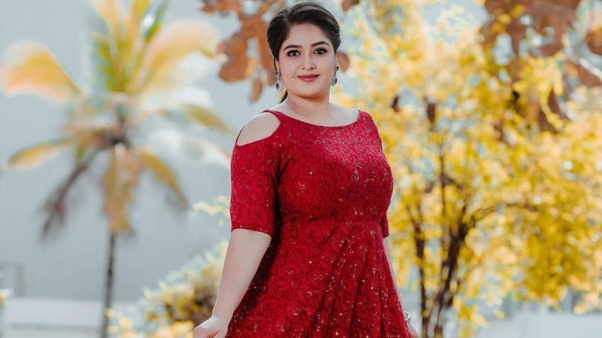 meghana raj age