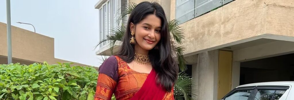 yuvina parthavi age