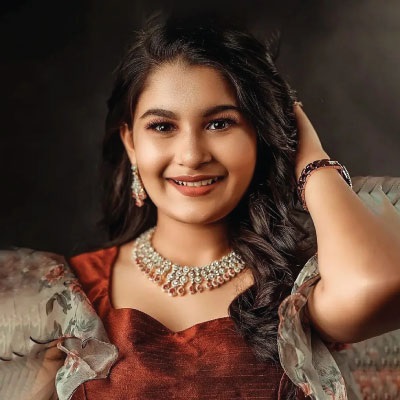 yuvina parthavi age