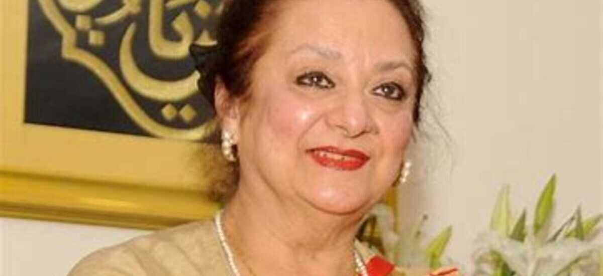 saira banu age