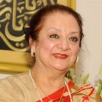 saira banu age
