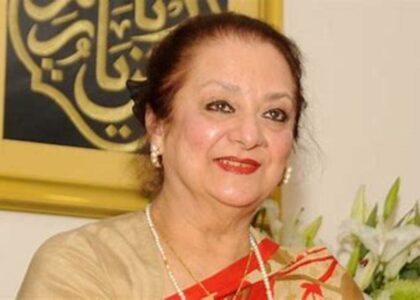 saira banu age