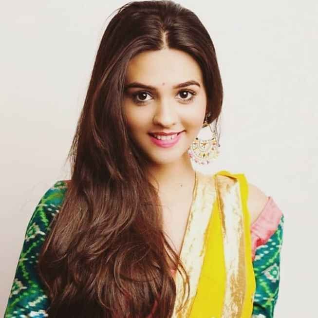 pranali rathod age