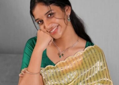 sridevi apalla age