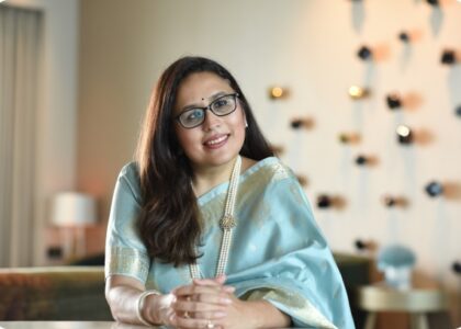 radhika gupta age