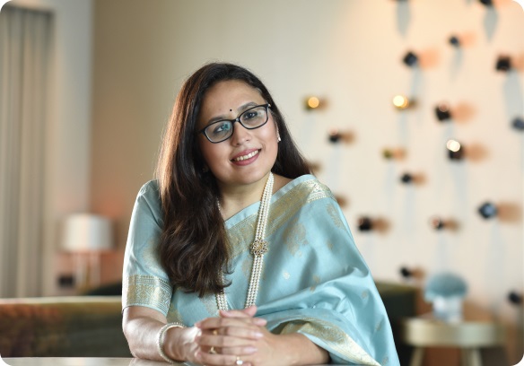 radhika gupta age