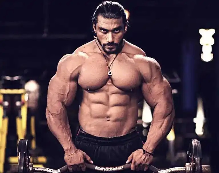 sangram chougule age