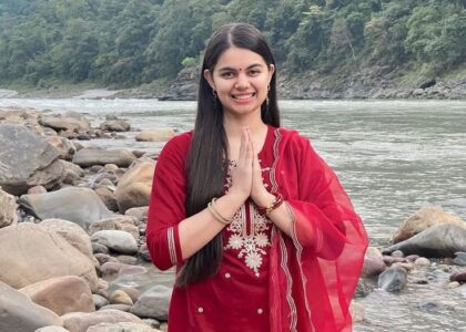 shradha khapra age