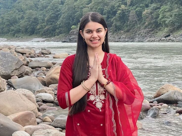 shradha khapra age